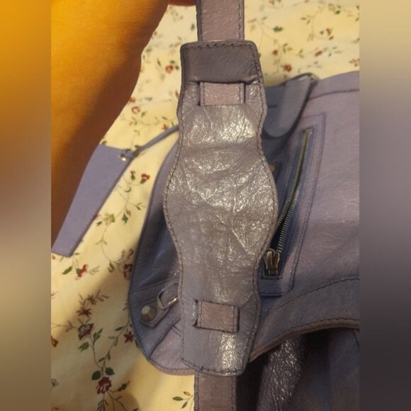 BALENCIAGA Agneau Giant 12 Silver Hardware Neo RARE! - Picture 7 of 16